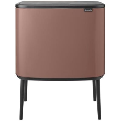 Brabantia Bo Waste Bin, Abfalleimer, Braun Brabantia Bo Waste Bin, Abfalleimer, Braun