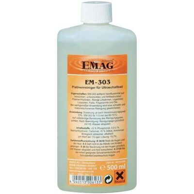 Emag Platinen-Reiniger EM-303, Reinigungsmittel, Transparent Emag Platinen-Reiniger EM-303, Reinigungsmittel, Transparent