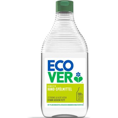 Ecover , Händewaschflüssigkeit, Zitrone und Aloe, 950 ml, Geschirrspülmittel Ecover , Händewaschflüssigkeit, Zitrone und Aloe, 950 ml, Geschirrspülmittel