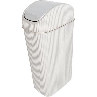 Hatex Alythia, Abfalleimer, Beige Hatex Alythia, Abfalleimer, Beige