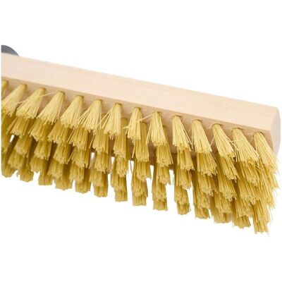 Siena Garden Wischer Naturfibre 40 cm Buche FSC 100 %, Reinigungsutensil, Schwarz Siena Garden Wischer Naturfibre 40 cm Buche FSC 100 %, Reinigungsutensil, Schwarz