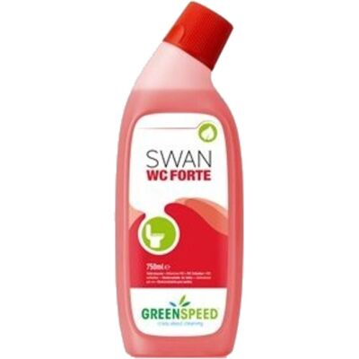 Greenspeed WC-Entkalker Flüssig Swan Tannen-Eukalyptusduft, Entkalker Greenspeed WC-Entkalker Flüssig Swan Tannen-Eukalyptusduft, Entkalker