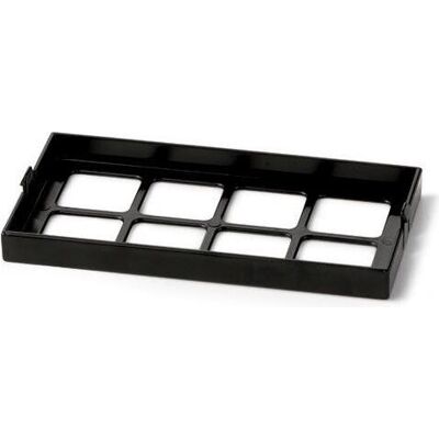 Müllex Filterabdeckung zu Kombideckel Art-Nr. 10335, Abfalleimer, Schwarz Müllex Filterabdeckung zu Kombideckel Art-Nr. 10335, Abfalleimer, Schwarz