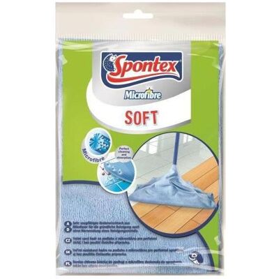 Spontex CLOTH FLOOR 50X80CM, Reinigungsutensil, Mehrfarbig Spontex CLOTH FLOOR 50X80CM, Reinigungsutensil, Mehrfarbig