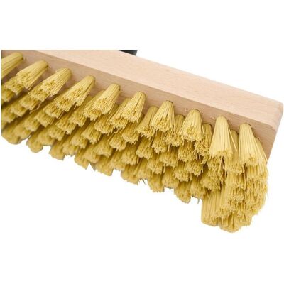Siena Garden Schrubber Fibre-natur 24 cm Buche FSC 100 %, Reinigungsutensil, Schwarz Siena Garden Schrubber Fibre-natur 24 cm Buche FSC 100 %, Reinigungsutensil, Schwarz