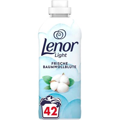 Lenor Frische Baumwollblüte, Waschmittel + Textilpflege Lenor Frische Baumwollblüte, Waschmittel + Textilpflege