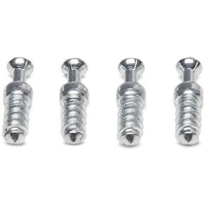 Müllex Verbindungsbolzen X-LINE, Abfalleimer, Silber Müllex Verbindungsbolzen X-LINE, Abfalleimer, Silber