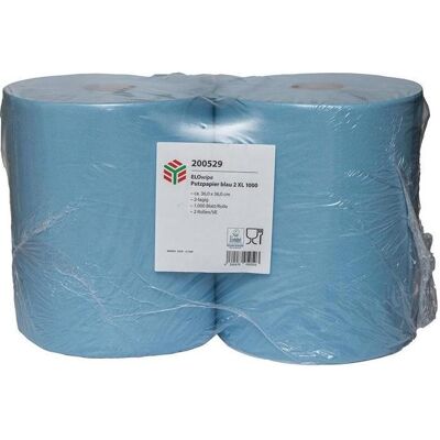 Elos Putztuch ELOwipe XL, Reinigungsutensil, Blau Elos Putztuch ELOwipe XL, Reinigungsutensil, Blau