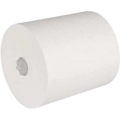 Maul Handtuchrolle Papier 200m 6 Rollen, Haushaltspapier, Weiss Maul Handtuchrolle Papier 200m 6 Rollen, Haushaltspapier, Weiss