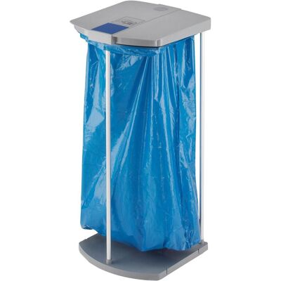 Hailo ProfiLine MSS XXXL, Müllsackständer, 120 ltr, Abfalleimer, Grau Hailo ProfiLine MSS XXXL, Müllsackständer, 120 ltr, Abfalleimer, Grau