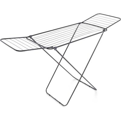 Hanah Home Ld 2001 Drying Rack, Wäscheständer, Schwarz Hanah Home Ld 2001 Drying Rack, Wäscheständer, Schwarz