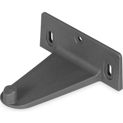 Müllex Fanghaken D-LINE, Abfalleimer, Grau Müllex Fanghaken D-LINE, Abfalleimer, Grau