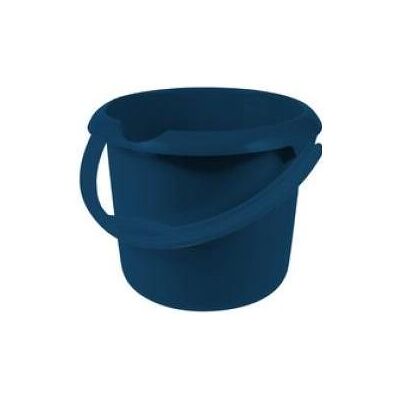 keeeper Putzeimer mika eco, rund, 5 Liter, grass green aus 100% Recyclingkunststoff, ergonomisch geformte, Reinigungsutensil, Grün keeeper Putzeimer mika eco, rund, 5 Liter, grass green aus 100% Recyclingkunststoff, ergonomisch geformte, Reinigungsutensil, Grün