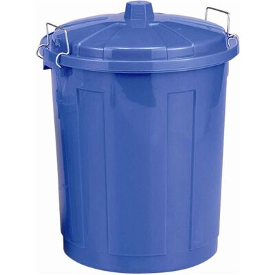 Alpfa Universal-Abfalltonne aus Kunststoff in Farbe sortiert, Ø 34x47 cm Inhalt: 23 l, Abfalleimer Alpfa Universal-Abfalltonne aus Kunststoff in Farbe sortiert, Ø 34x47 cm Inhalt: 23 l, Abfalleimer