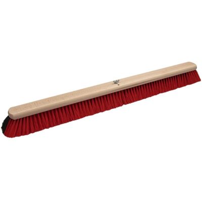 Edi Clean Bodenwischer, Reinigungsutensil, Braun, Schwarz, Rot Edi Clean Bodenwischer, Reinigungsutensil, Braun, Schwarz, Rot