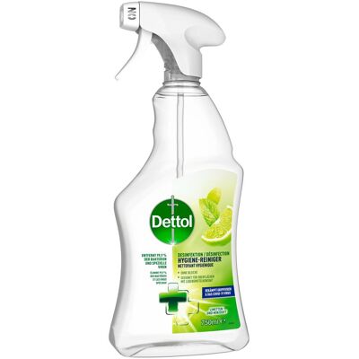 Dettol Limette & Minze, Reinigungsmittel, Mehrfarbig Dettol Limette & Minze, Reinigungsmittel, Mehrfarbig