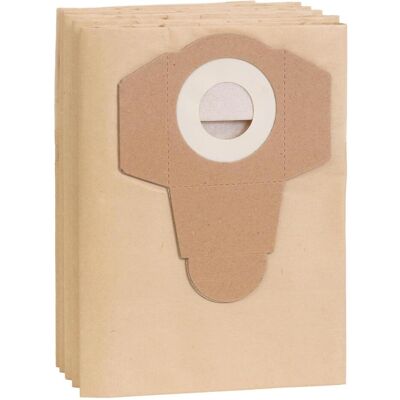 Grunder DUST BAGS MWW806 15L 5PCS, Abfallsack Grunder DUST BAGS MWW806 15L 5PCS, Abfallsack