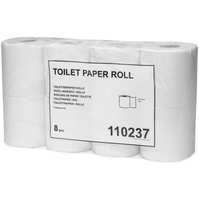 Tork, Toilettenpapier, Toilettenpapier Neutral T4 2-lagig 28m 110237 64Rollen/Karton - (64 Rollen pro Karton) (64 Stk.) Tork, Toilettenpapier, Toilettenpapier Neutral T4 2-lagig 28m 110237 64Rollen/Karton - (64 Rollen pro Karton) (64 Stk.)