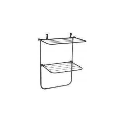 Beldray LA00000053EU7 2 in 1 Hanging Clothes Airer, Wäscheständer, Schwarz Beldray LA00000053EU7 2 in 1 Hanging Clothes Airer, Wäscheständer, Schwarz