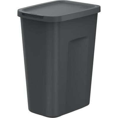 Prosperplast Kosz na śmieci czarny, Abfalleimer, Schwarz Prosperplast Kosz na śmieci czarny, Abfalleimer, Schwarz