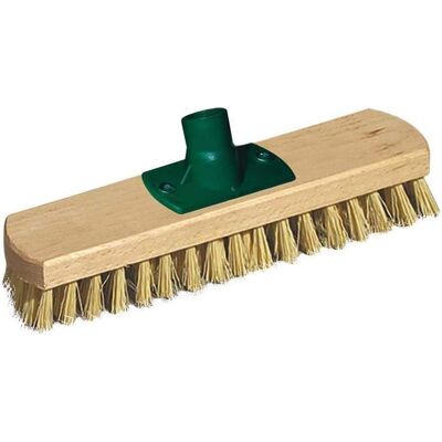 York Brush Wooden Scrubbing, Reinigungsutensil York Brush Wooden Scrubbing, Reinigungsutensil