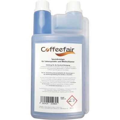 Coffeefair Kaffeeautomatreiniger 1l 1l, Reinigungsmittel Coffeefair Kaffeeautomatreiniger 1l 1l, Reinigungsmittel