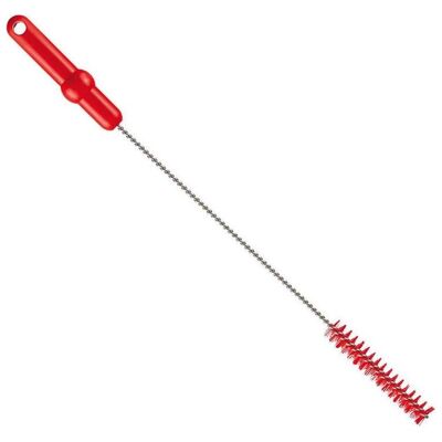 Haug ROHRBÜRSTE,ROT/PBT ROT ø 0,50MM HART 500Xø 20MM, Reinigungsutensil, Rot Haug ROHRBÜRSTE,ROT/PBT ROT ø 0,50MM HART 500Xø 20MM, Reinigungsutensil, Rot