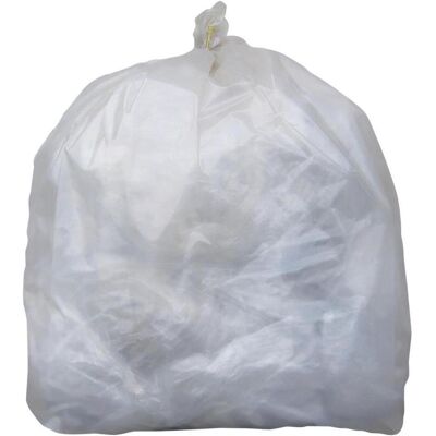Fortis Müllsack 240 l, Typ100 transparent, lose, Abfallsack, Transparent Fortis Müllsack 240 l, Typ100 transparent, lose, Abfallsack, Transparent