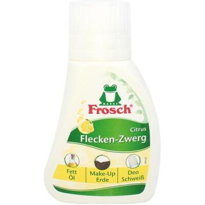 Frosch Flecken-Zwerg, Waschmittel + Textilpflege Frosch Flecken-Zwerg, Waschmittel + Textilpflege