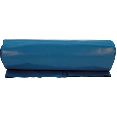 Soennecken Müllsack Typ100700x1100mm blau 15 St./Pack., Abfallsack, Blau Soennecken Müllsack Typ100700x1100mm blau 15 St./Pack., Abfallsack, Blau
