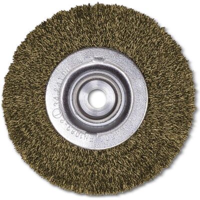 Batavia Stahldraht-Fugenbürste 100mm, Reinigungsutensil, Grau Batavia Stahldraht-Fugenbürste 100mm, Reinigungsutensil, Grau
