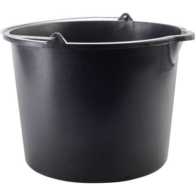 Universal Baueimer 12l mit Ausguss 6596 ø30,6x23,2cm, Abfalleimer, Mehrfarbig Universal Baueimer 12l mit Ausguss 6596 ø30,6x23,2cm, Abfalleimer, Mehrfarbig