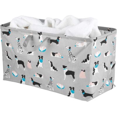 Beldray, Wäschekorb, LA032142DFEU7 Foldable Laundry Tote (40 l) Beldray, Wäschekorb, LA032142DFEU7 Foldable Laundry Tote (40 l)