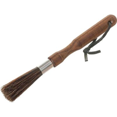 Bürstenhaus Redecker Espressopinsel, Reinigungsutensil, Braun Bürstenhaus Redecker Espressopinsel, Reinigungsutensil, Braun