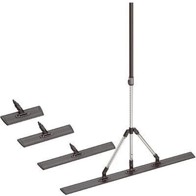 Vermop Scandic-Mono Halter 40 cm, Reinigungsutensil, Grau Vermop Scandic-Mono Halter 40 cm, Reinigungsutensil, Grau