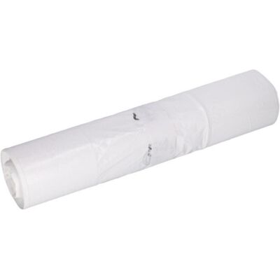 Deiss Müllsack 60L 50ST weiss, Abfallsack, Weiss Deiss Müllsack 60L 50ST weiss, Abfallsack, Weiss
