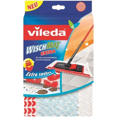 Vileda WischMat, Reinigungsutensil, Weiss Vileda WischMat, Reinigungsutensil, Weiss