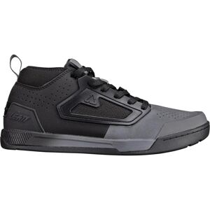 Leatt, Veloschuhe, Schuh Flat 3.0 - Stealth (38.5, 39.5, 40.5, 41.5, 42.5, 43.5, 44.5, 45.5, 46.5, 47.5, 48.5), Schwarz, Grau Leatt, Veloschuhe, Schuh Flat 3.0 - Stealth (38.5, 39.5, 40.5, 41.5, 42.5, 43.5, 44.5, 45.5, 46.5, 47.5, 48.5), Schwarz, Grau