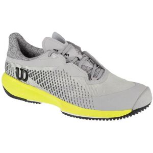 Wilson, Herren, Tennisschuhe, Kaos Swift 1.5 WRS332800 - 48 (48), Silber, Grau Wilson, Herren, Tennisschuhe, Kaos Swift 1.5 WRS332800 - 48 (48), Silber, Grau