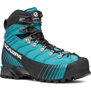 Scarpa, Damen, Wanderschuhe, Ribelle HD Wmn (38), Weiss, Blau Scarpa, Damen, Wanderschuhe, Ribelle HD Wmn (38), Weiss, Blau