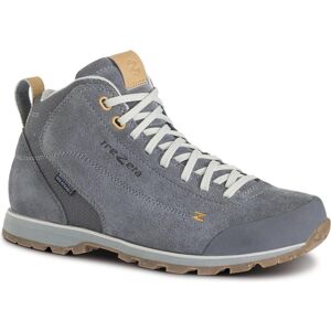 Trezeta, Damen, Wanderschuhe, Zeta Mid WP (37), Grau Trezeta, Damen, Wanderschuhe, Zeta Mid WP (37), Grau