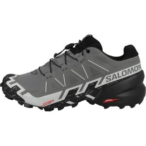 Salomon, Herren, Wanderschuhe, Speedcross 6 Wide - 59885 (44), Grau Salomon, Herren, Wanderschuhe, Speedcross 6 Wide - 59885 (44), Grau
