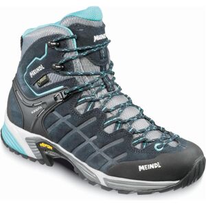 Meindl, Damen, Wanderschuhe, Kapstadt GTX (37), Blau Meindl, Damen, Wanderschuhe, Kapstadt GTX (37), Blau