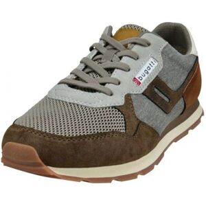 Bugatti Herren, Sneakers, Sportschuhe für Herren, Braun, (44) Bugatti Herren, Sneakers, Sportschuhe für Herren, Braun, (44)