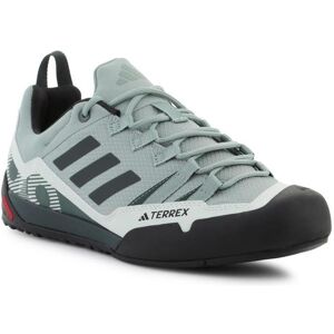 Adidas Herren, Wanderschuhe, Terrex Swift Solo 2 (42), Grün Adidas Herren, Wanderschuhe, Terrex Swift Solo 2 (42), Grün