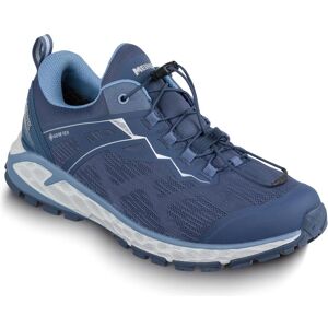 Meindl, Damen, Wanderschuhe, Mindl Power Walker Lady 3.0 Schuhe (37.5), Blau Meindl, Damen, Wanderschuhe, Mindl Power Walker Lady 3.0 Schuhe (37.5), Blau