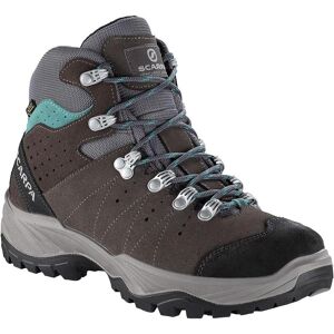 Scarpa, Damen, Wanderschuhe, Mistral GTX Schuhe (38), Grau Scarpa, Damen, Wanderschuhe, Mistral GTX Schuhe (38), Grau