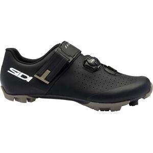 Sidi, Unisex, Veloschuhe, Physik MTB Schuhe (41.5), Schwarz Sidi, Unisex, Veloschuhe, Physik MTB Schuhe (41.5), Schwarz