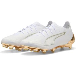 Puma Unisex, Fussballschuhe, Ultra 6 Ultimate Fg (40.5), Weiss, Beige Puma Unisex, Fussballschuhe, Ultra 6 Ultimate Fg (40.5), Weiss, Beige
