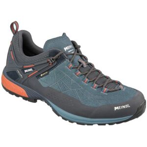 Meindl, Herren, Wanderschuhe, Top Trail Men GTX (42.5), Blau Meindl, Herren, Wanderschuhe, Top Trail Men GTX (42.5), Blau